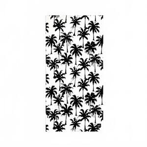 NEW SLOWTIDE luca quick dry towel in black